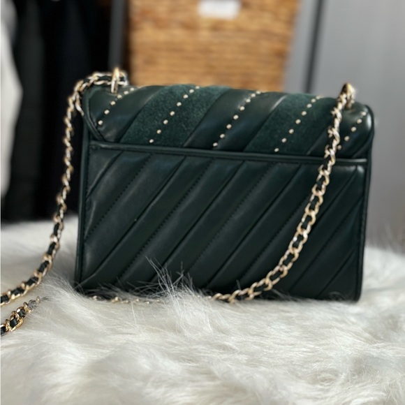 Emerald green quilted Michael kors - Picture 9 of 9